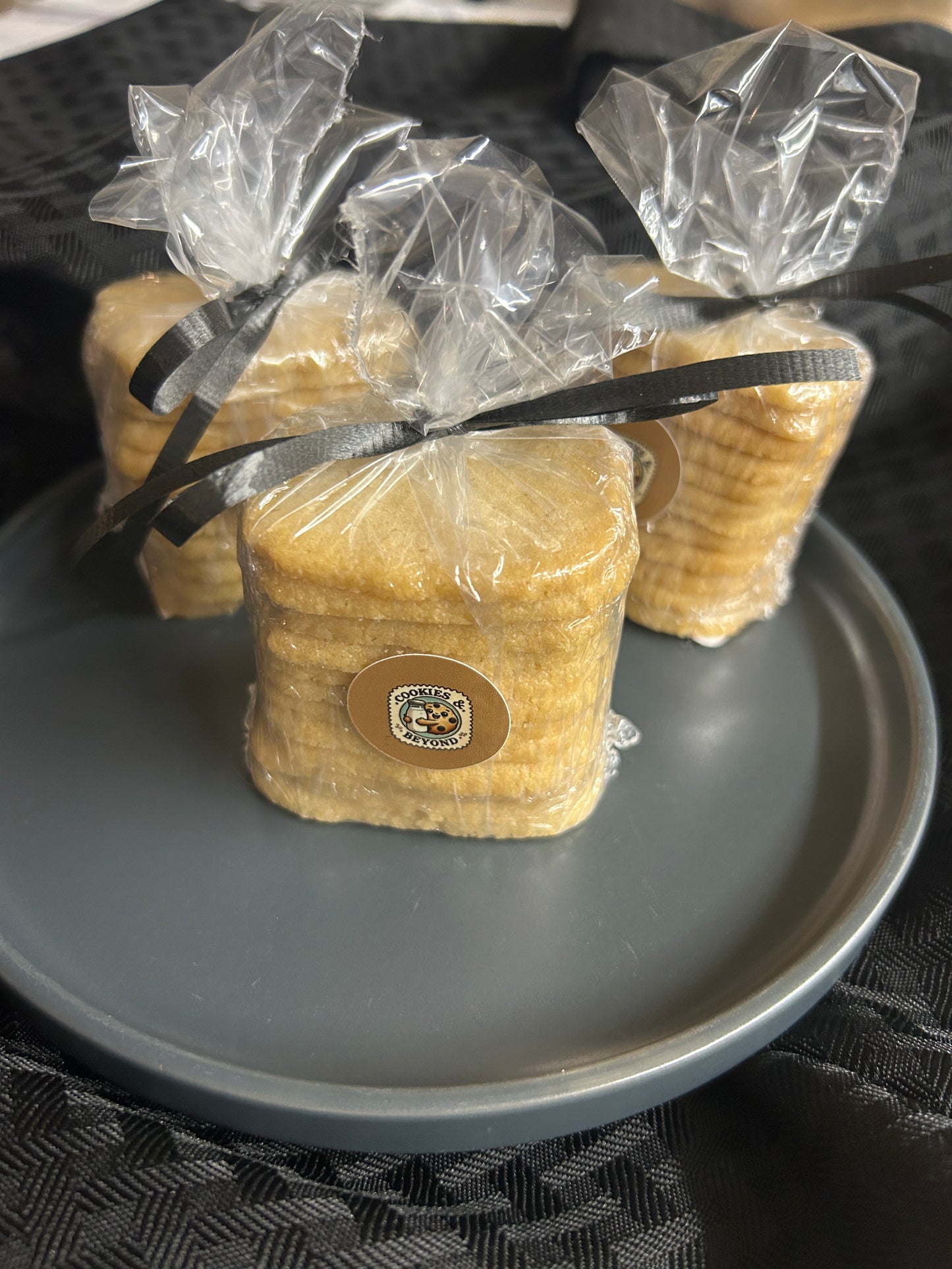 Butter Mini Cookies -1 dozen