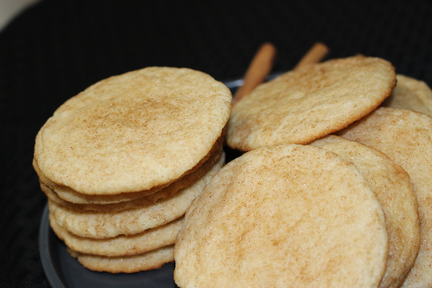 Snickerdoodle Discs - 1 dozen