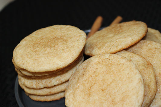 Snickerdoodle Discs - 1 dozen