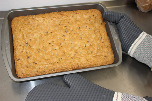 Chocolate Chip Cookie Bars - 2 dozen
