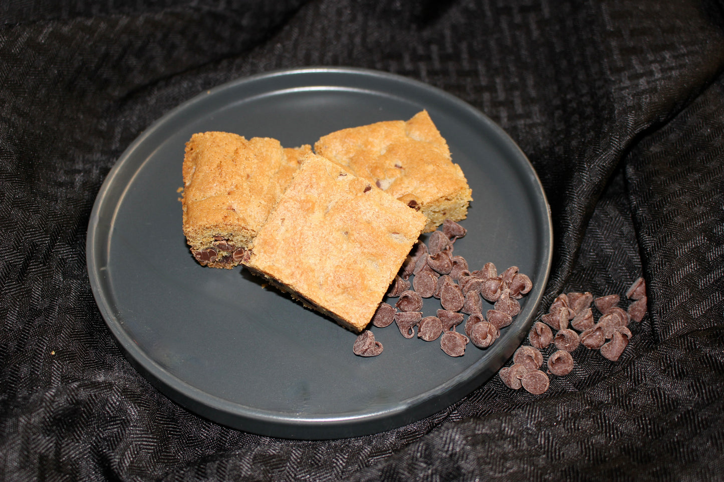 Chocolate Chip Cookie Bars - 2 dozen