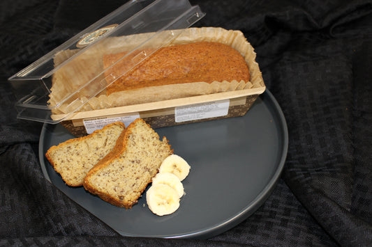 Banana Bread - 1 lb loaf