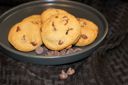 Chocolate Chip Discs - 1 dozen