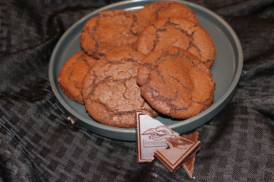 Chocolate Puddles - Discs - 1 dozen