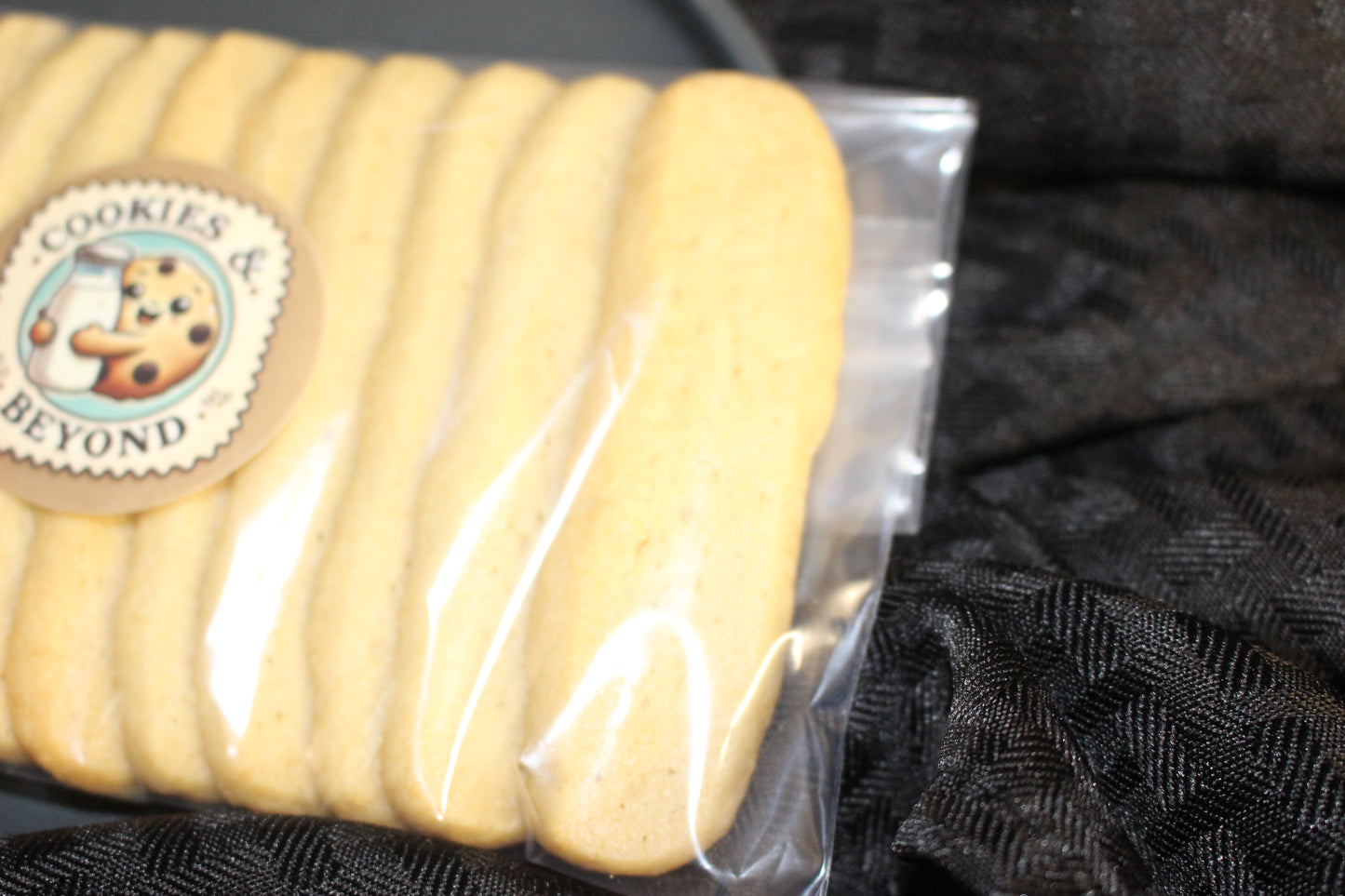 Butter Cookies -1 dozen
