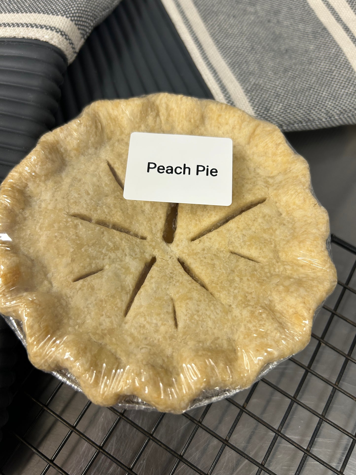 Peach Pie - 5"