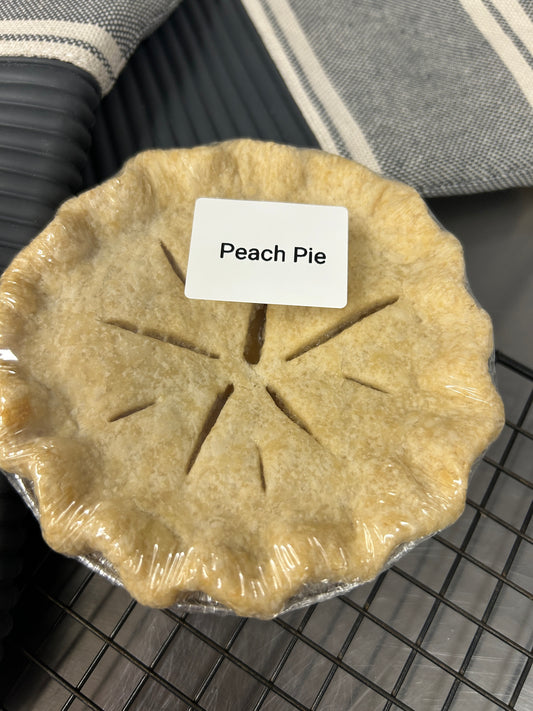 Peach Pie - 5"