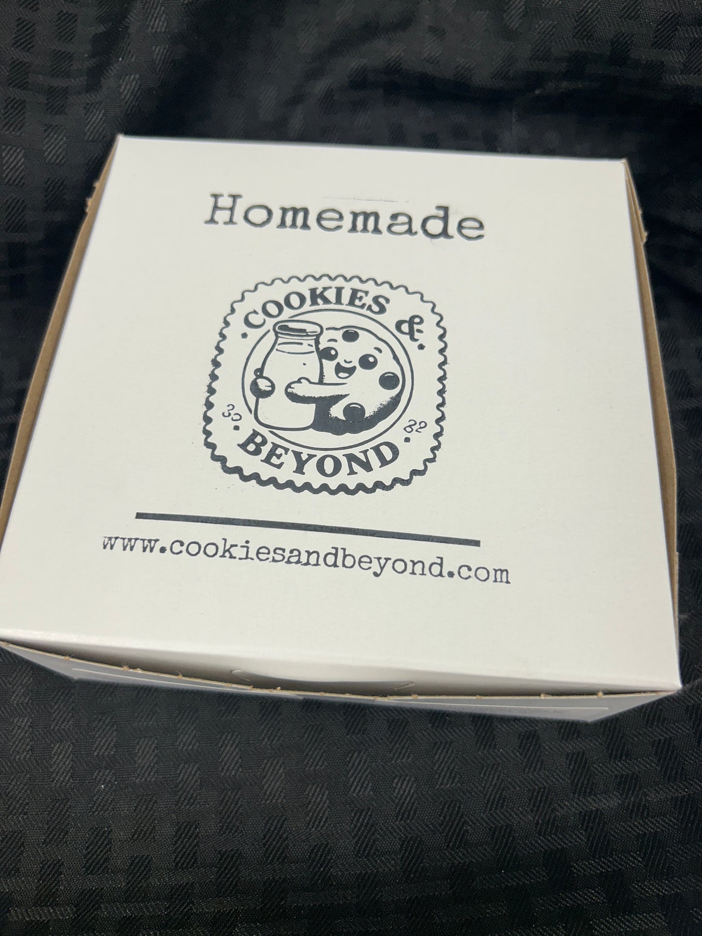 Cherry Crumble Pie - 5"