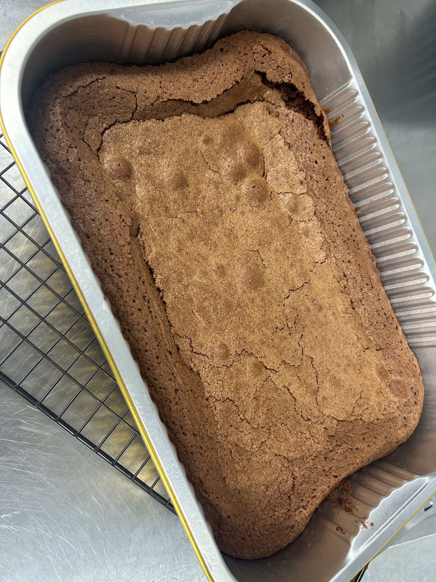 Brownie Bars - 18 bars - GF ingredients