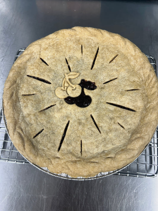 Cherry Pie - 9"